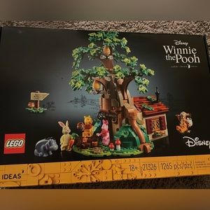 Lego Winnie the Pooh - Sealed
